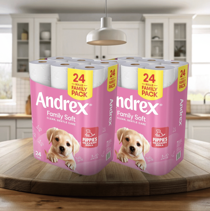 Andrex Bundle