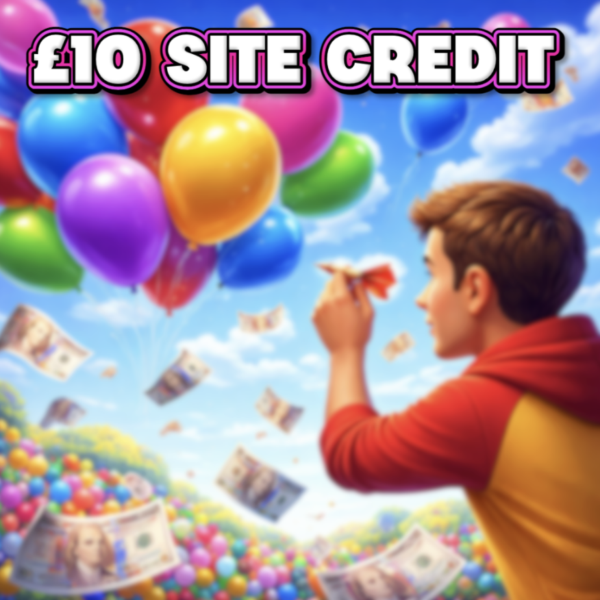 £10.00 Site Credit