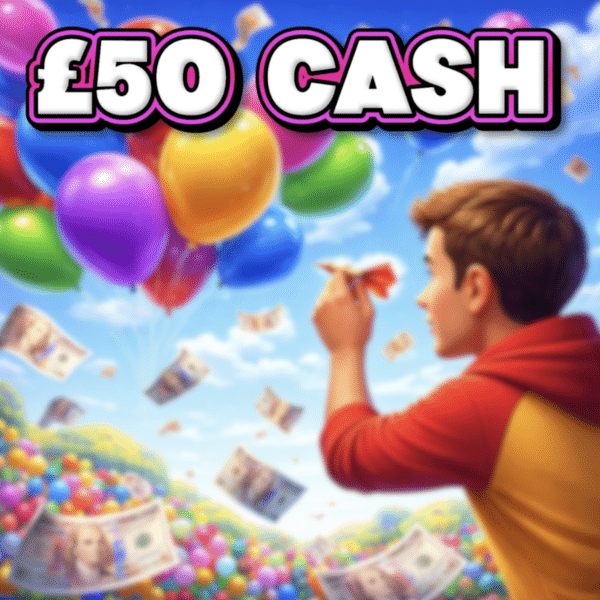£50.00 Cash