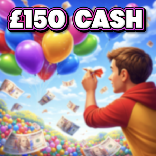 £150.00 Cash