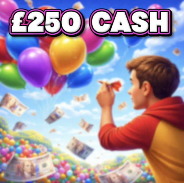 £250.00 Cash