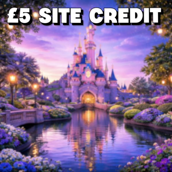 £5 Site Credit