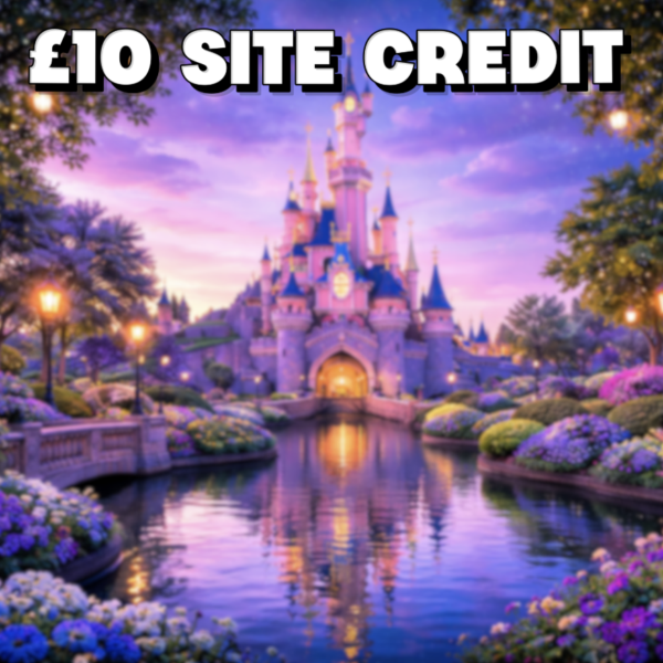 £10 Site Credit