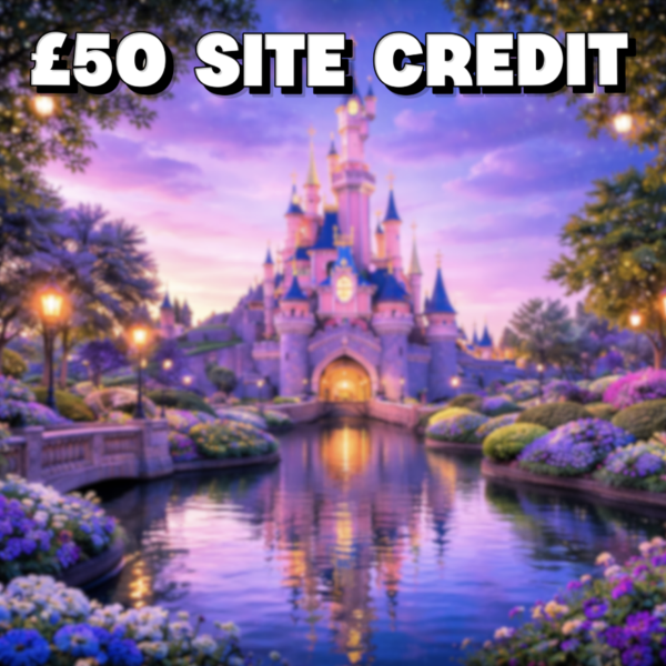 £50 Site Credit