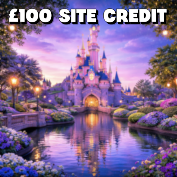 £100 Site Credit