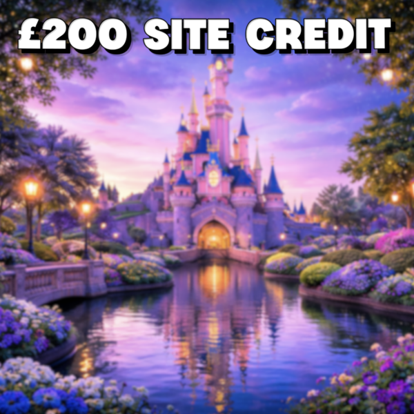 £200 Site Credit