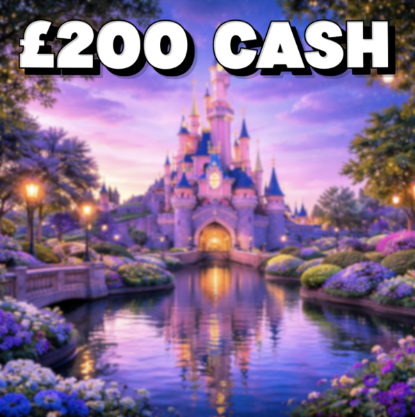 £200 Cash