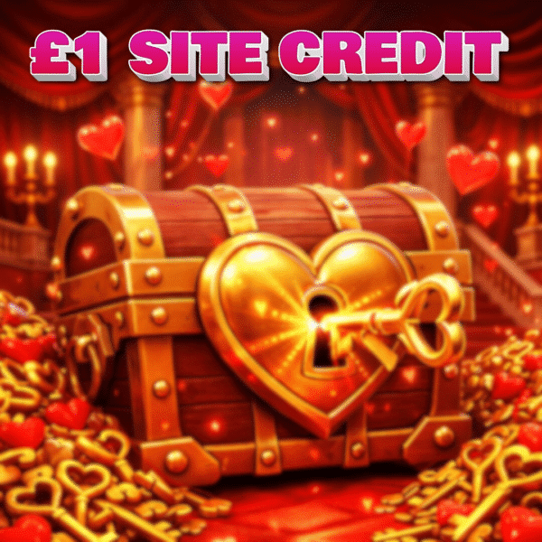 £1 SITE CREDIT