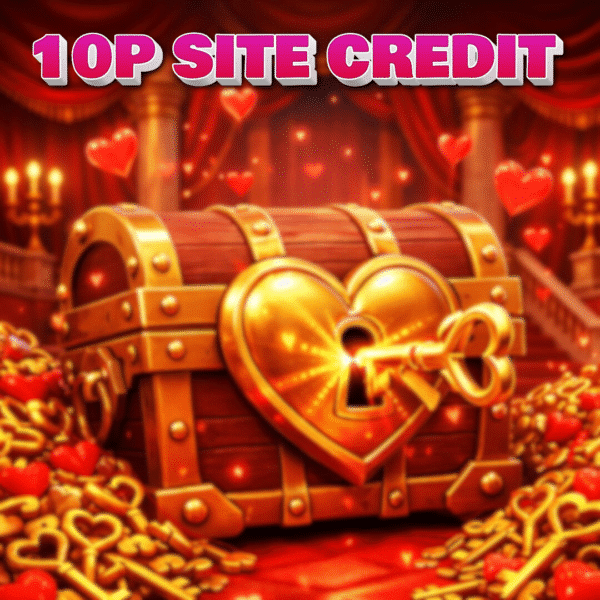 £0.10 SITE CREDIT