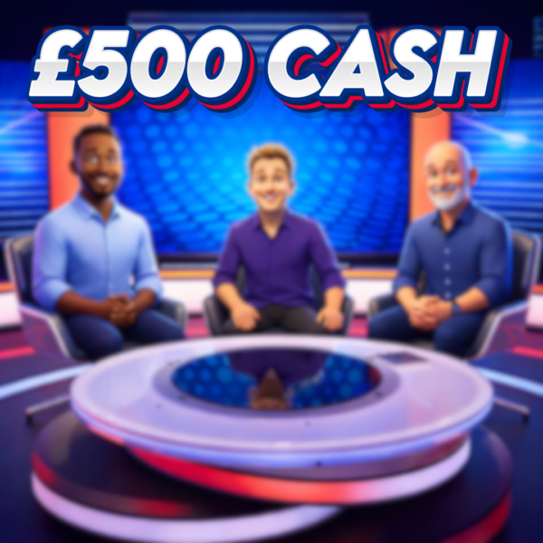 £500 Cash