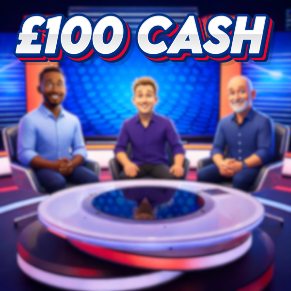 £100 Cash