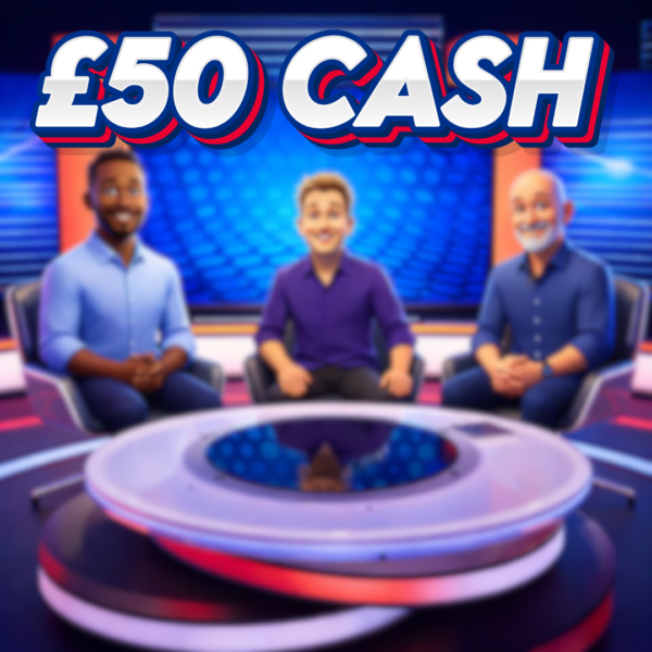 £50 Cash