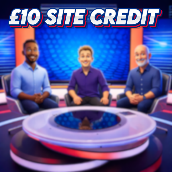 £10 Site Credit