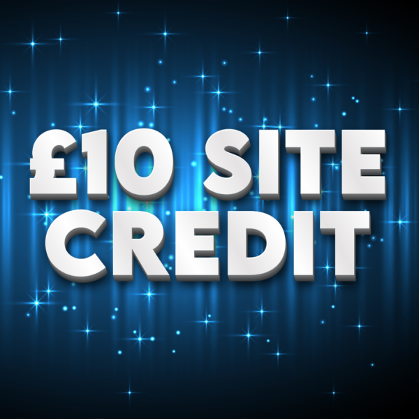 £10 Site Credit