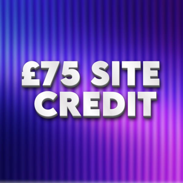 £75 Site Credit