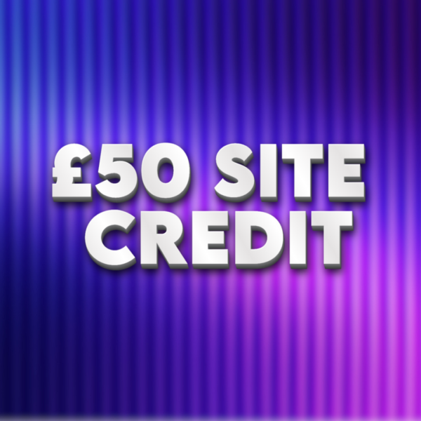 £50 Site Credit