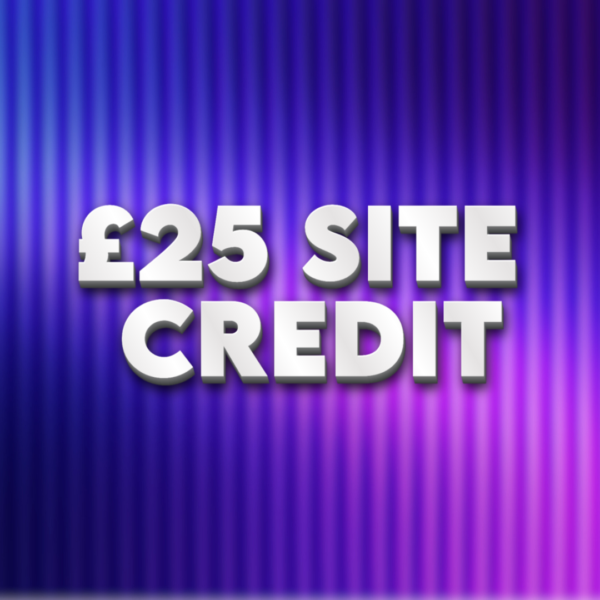 £25 Site Credit
