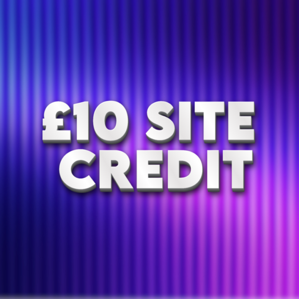 £10 Site Credit