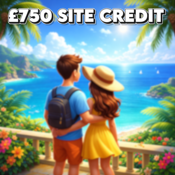 £750 Site Credit