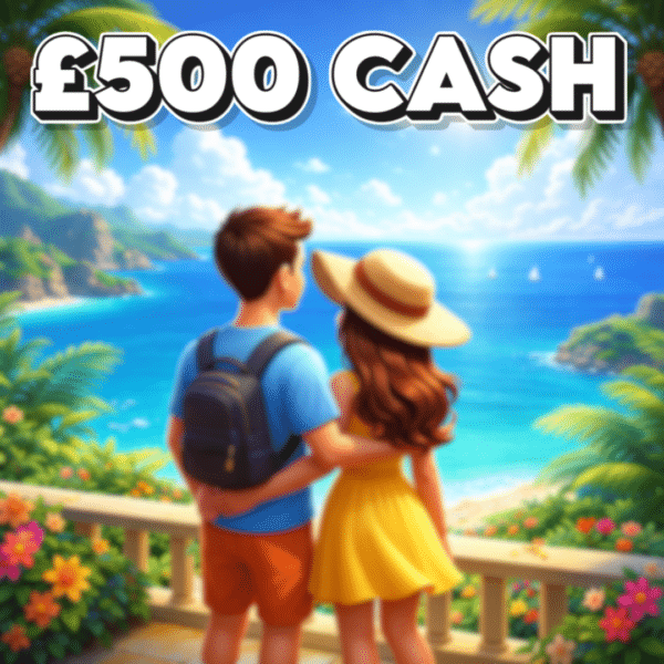 £500 Cash