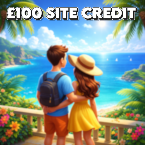 £100 Site Credit