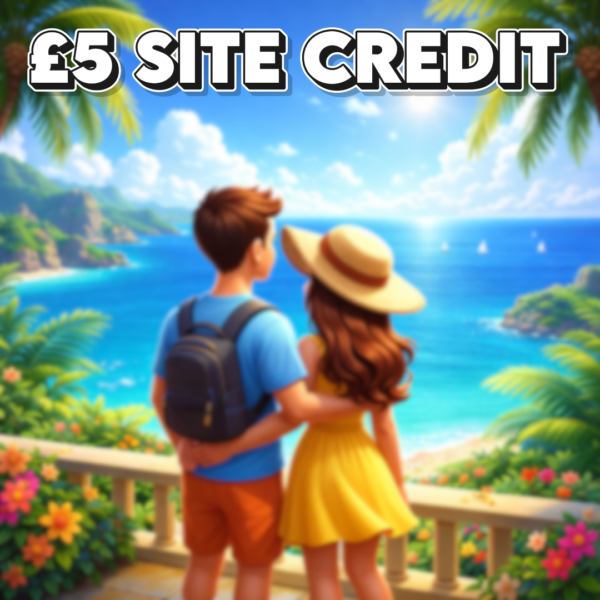£5 Site Credit