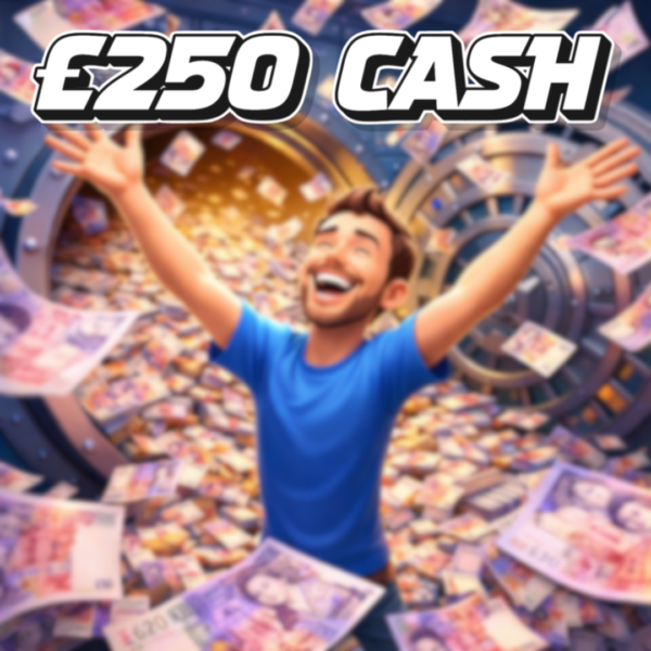 £250 Cash