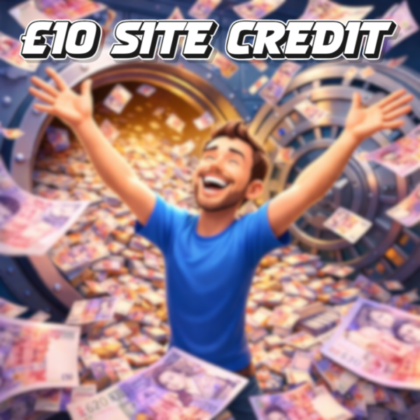 £10 Site Credit