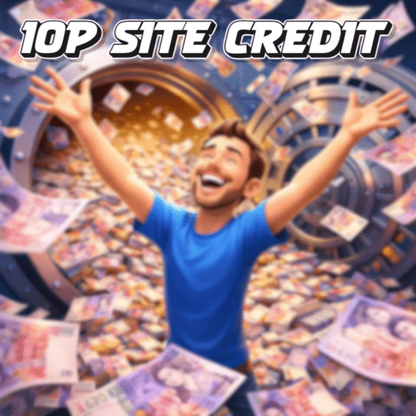 £0.10 Site Credit