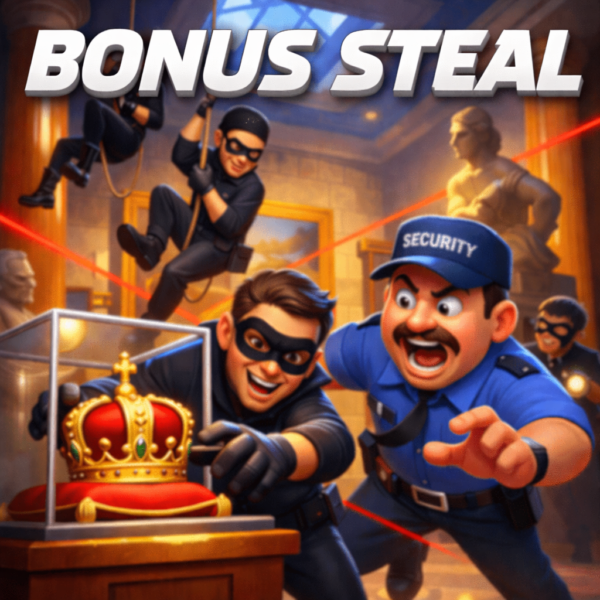 BONUS | STEAL THE CROWN
