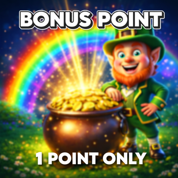 BONUS POINT | 1 Point