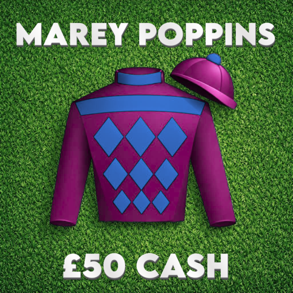 Marey Poppins | £50 Cash