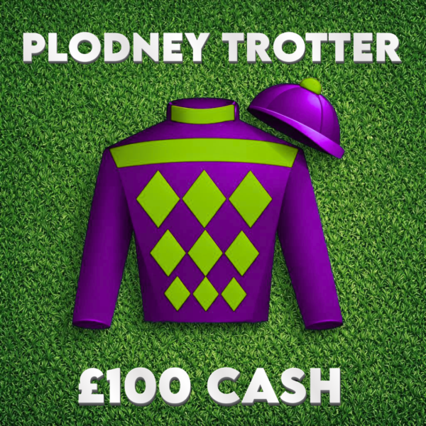 Plodney Trotter | £100 Cash