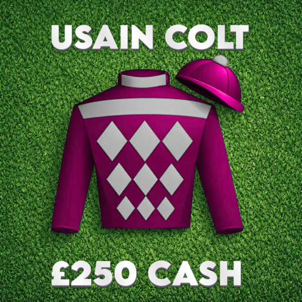 Usain Colt | £250 Cash