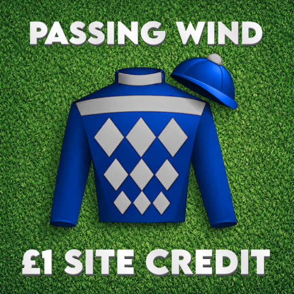 Passing Wind | £1 Site Credit