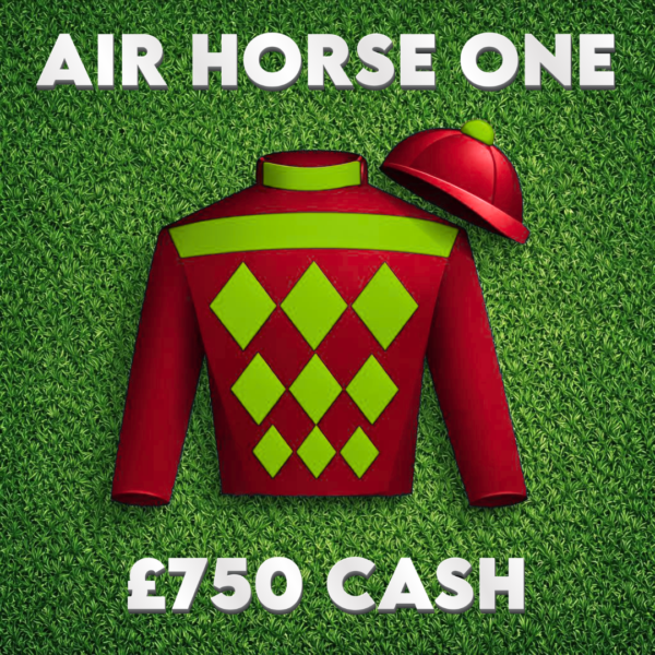 Air Horse One | £750 Cash