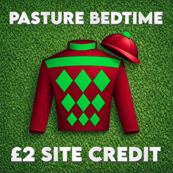 Pasture Bedtime | £2 Site Credit