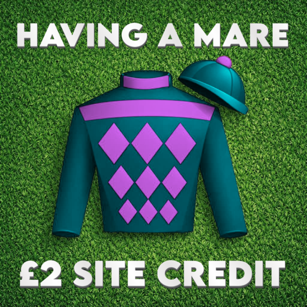 Having A Mare | £2 Site Credit