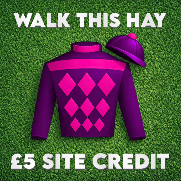 Walk This Hay | £5 Site Credit