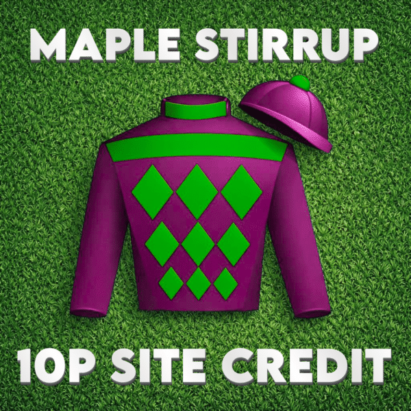 Maple Stirrup | £0.10 Site Credit