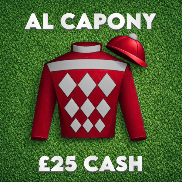 Al Capony | £25 Cash