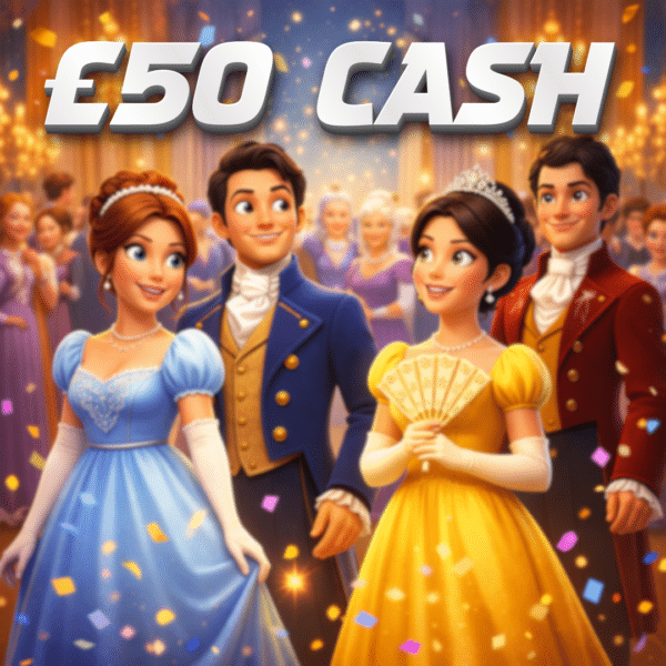 A Fortunate Affair | £50 Cash