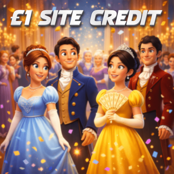 No Talk Today | £1 Site Credit