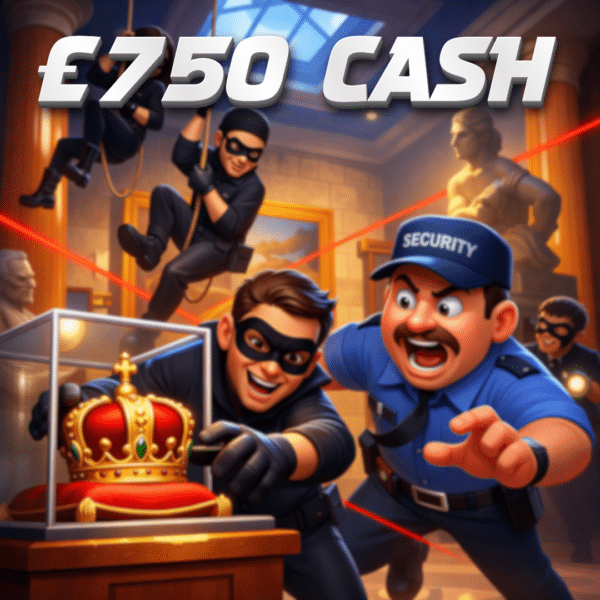 Museum Entered | £750.00 Cash