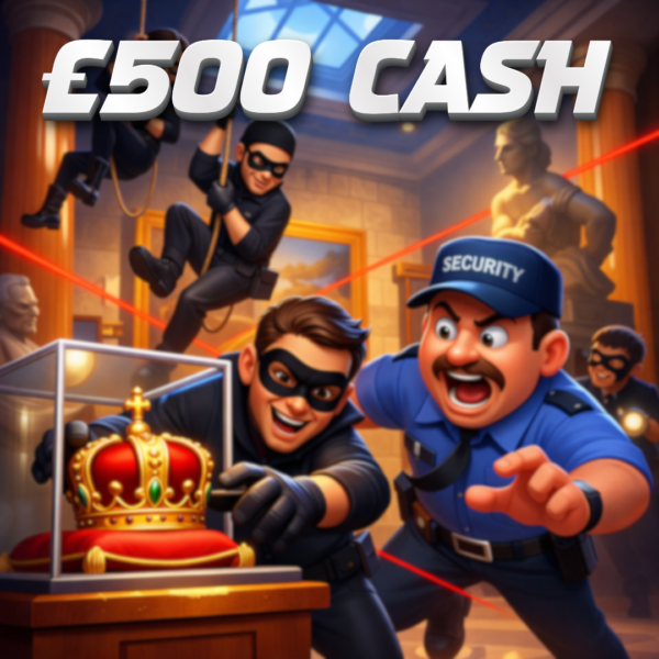 Guards Avoided | £500.00 Cash