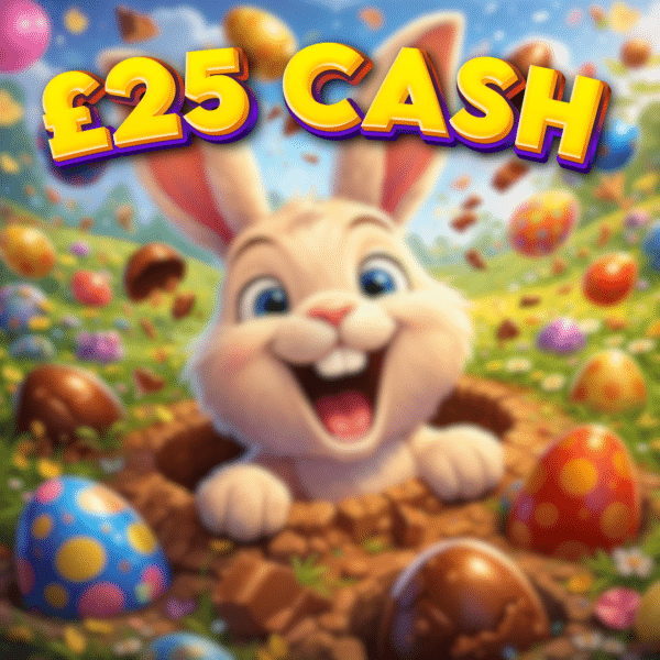 Full Basket | £25 Cash
