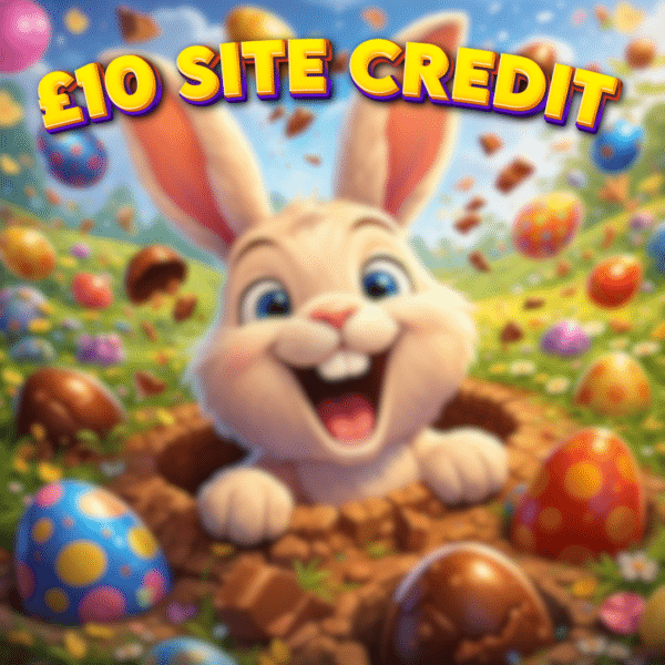 Basket Nearly Empty | £10 Site Credit