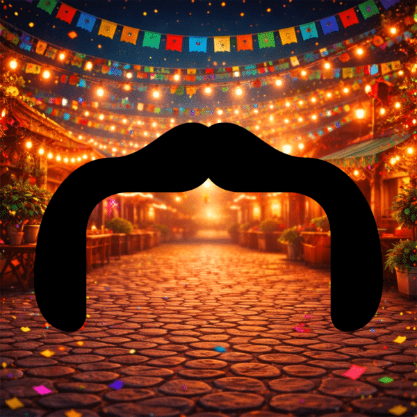 Moustache | £125 Cash