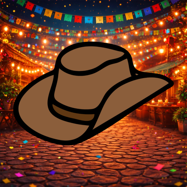 Cowboy Hat | £25 Cash