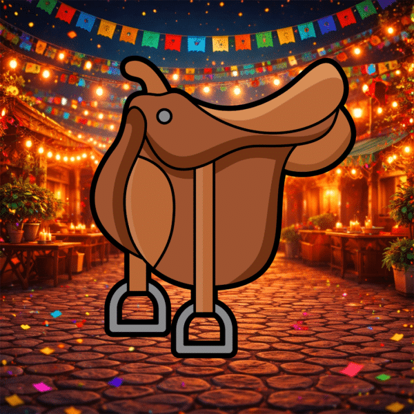 Saddle | £1 Site Credit